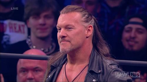 Chris Jericho has been wrestling for over 30 years at this point.