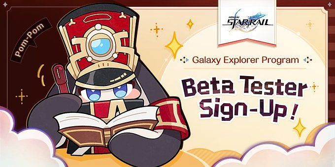 How to be a Honkai: Star Rail beta tester: Guide to join Galaxy