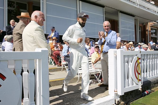 Captain or no captain, Virat Kohli is a modern-day legend