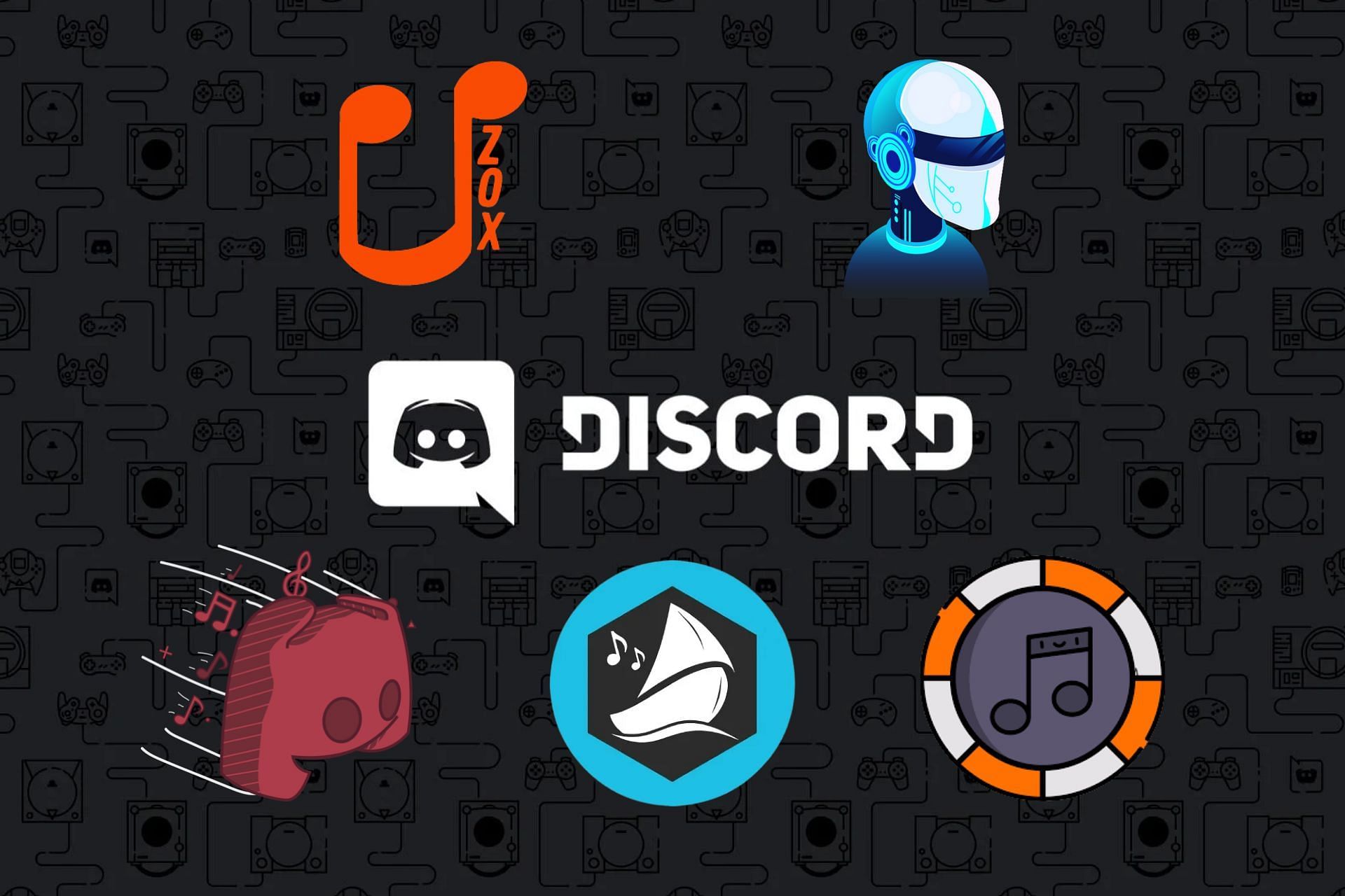 Css discord. Музыкальный бот. Discord bots. Лучшие боты для Дискорд. Music bot discord.