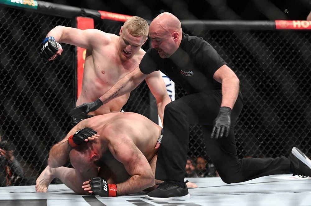 Sergei Pavlovich returned to the octagon with a bang, thanks to his win over Shamil Abdurakhimov.