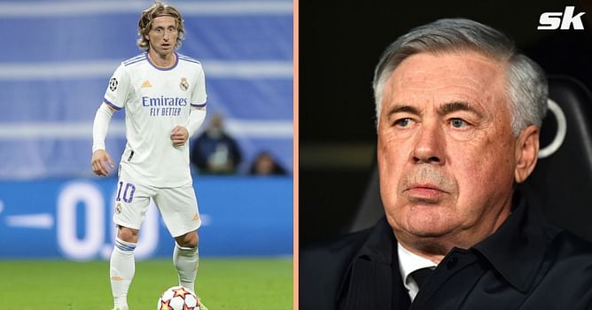 Real Madrid eyeing 25-year-old England midfielder as Luka Modric replacement - Reports