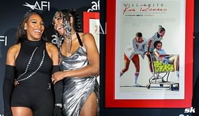 "Venus and Serena Williams, the champions that we know today" - King Richard to release in India on March 25