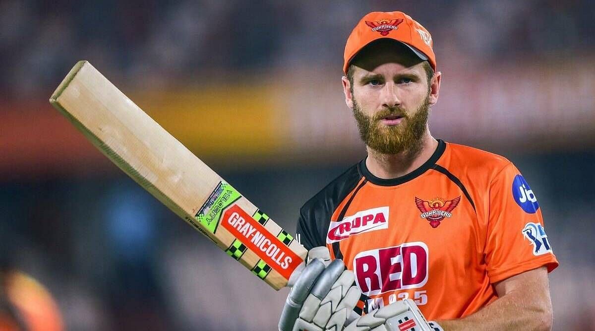 Kane Williamson will lead the Sunrisers Hyderabad in this year&#039;s IPL