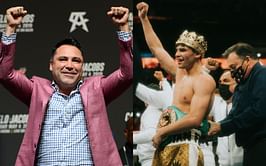 "He will become world champion" - Oscar De La Hoya reveals Ryan Garcia's future plans