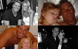 “Our time was robbed, and I wish you would come back to me” - Shane Warne’s daughter Summer posts heartwarming tribute for father