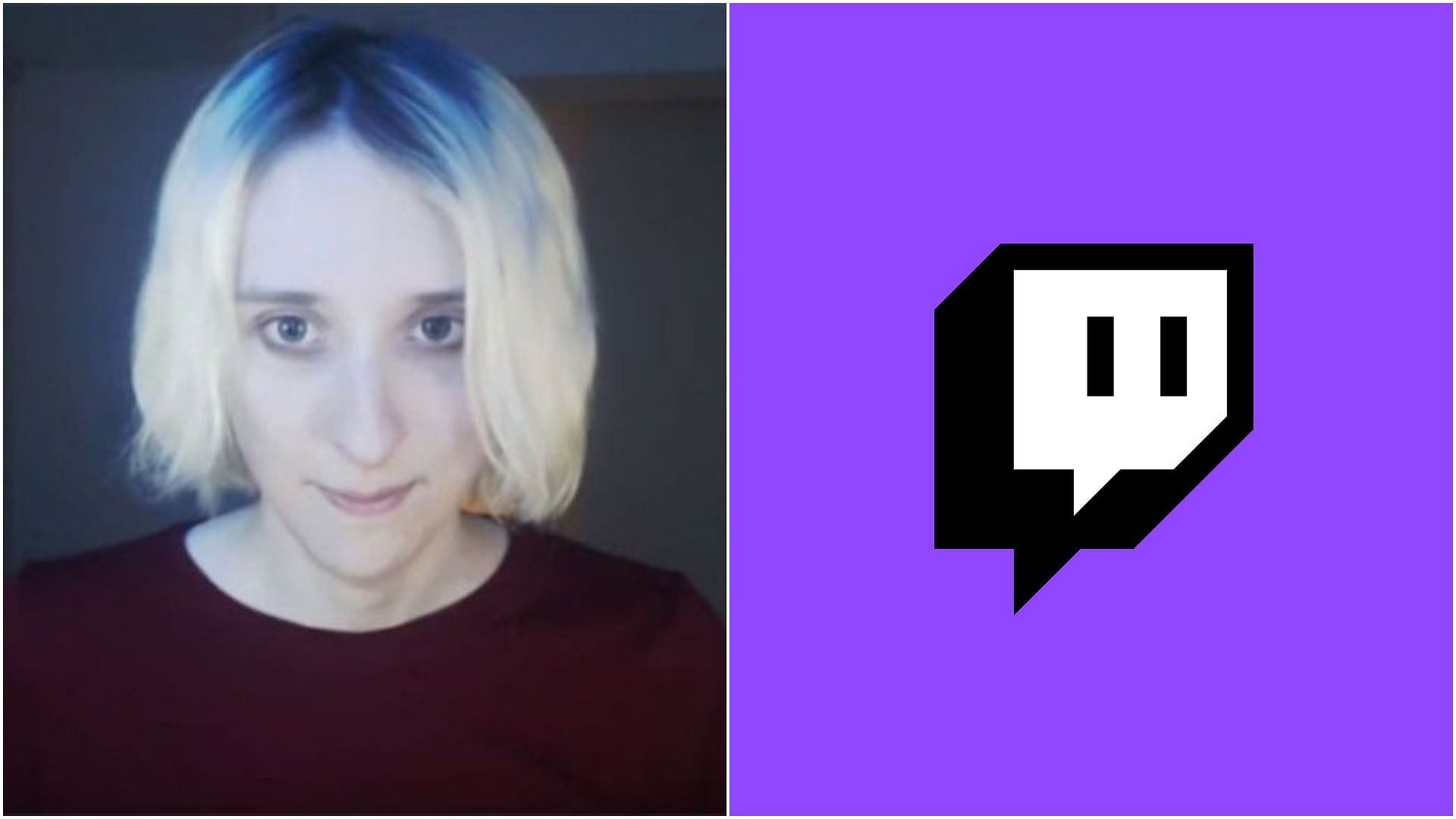 Streamer narcissa wright receives reduced ban after apologizing for death threats directed at Twitch staff (Image via Sportskeeda)