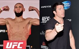Chael Sonnen believes Khamzat Chimaev could be the next UFC champ-champ