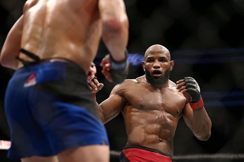 Yoel Romero will return to action at Bellator Paris