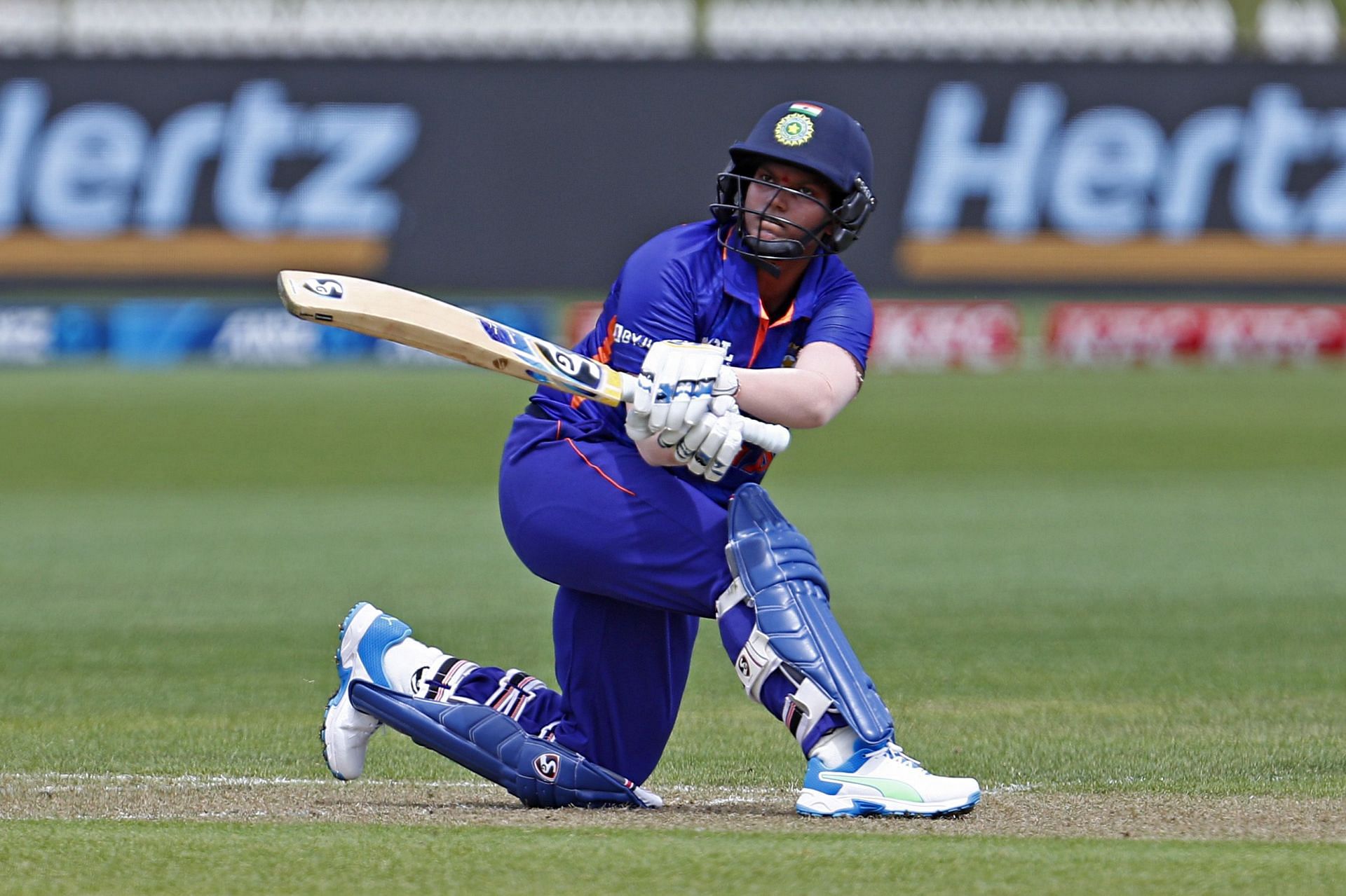 Deepti Sharma batted at No. 3 in India&#039;s first two matches of the Women&#039;s World Cup 2022
