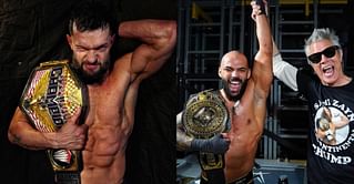 4 Superstars जो लगातार WWE में नजर आने के बावजूद भी WrestleMania 38 का हिस्सा नहीं बन पाएंगे