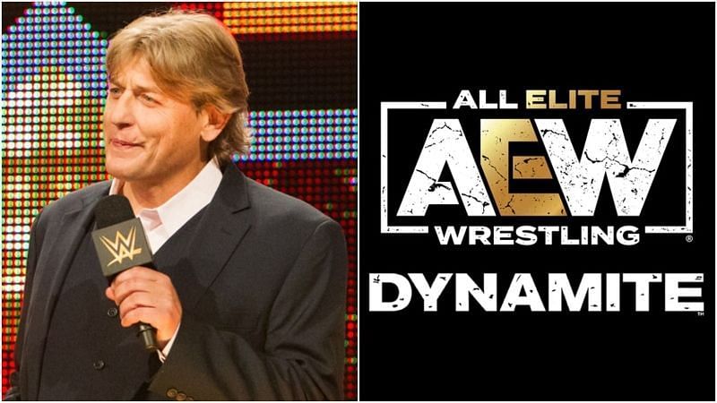 WWE दिग्गज विलियम रीगल के AEW डेब्यू पर ट्विटर पर प्रतिक्रियाएं
