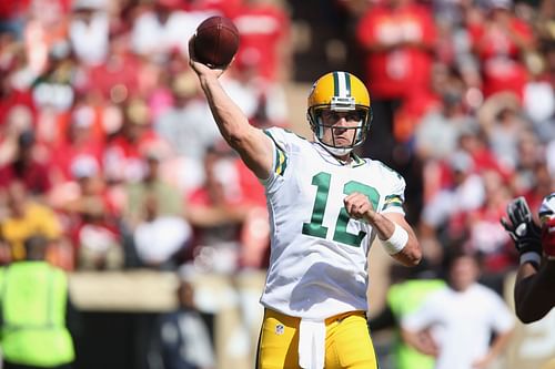 Green Bay Packers v San Francisco 49ers