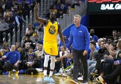 “Now all these guys do is collab, everybody’s in business with each other” - Shannon Sharpe reacts to Draymond Green’s comments on skipping his game to watch LeBron overtake Kareem