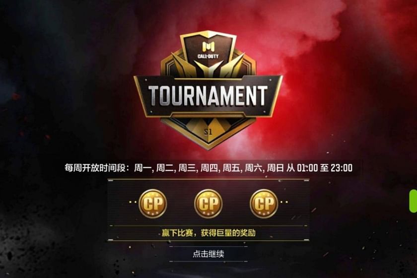 COD Mobile to introduce new Ranked tournaments with free COD Point