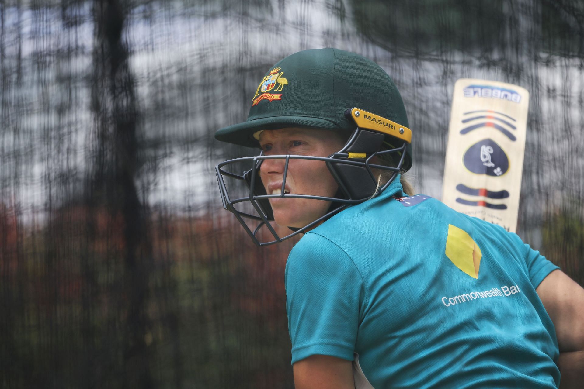 Alyssa Healy is arguably the best ODI batter in the world