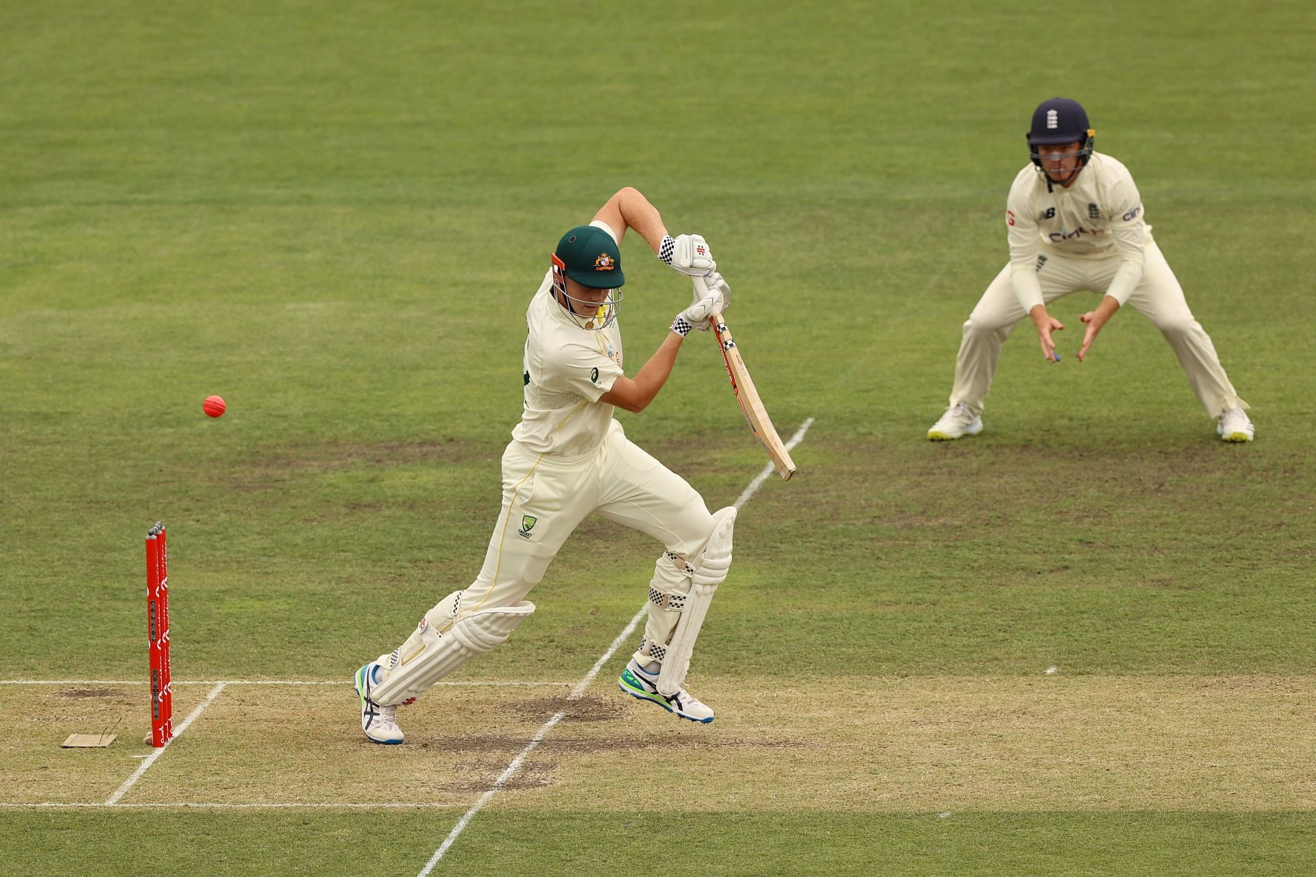 Cameron Green has shown improvement both as a batsman and bowler in recent times