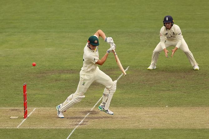 PAK vs AUS 2022: Cameron Green's Test growth continues with mature knock in Lahore