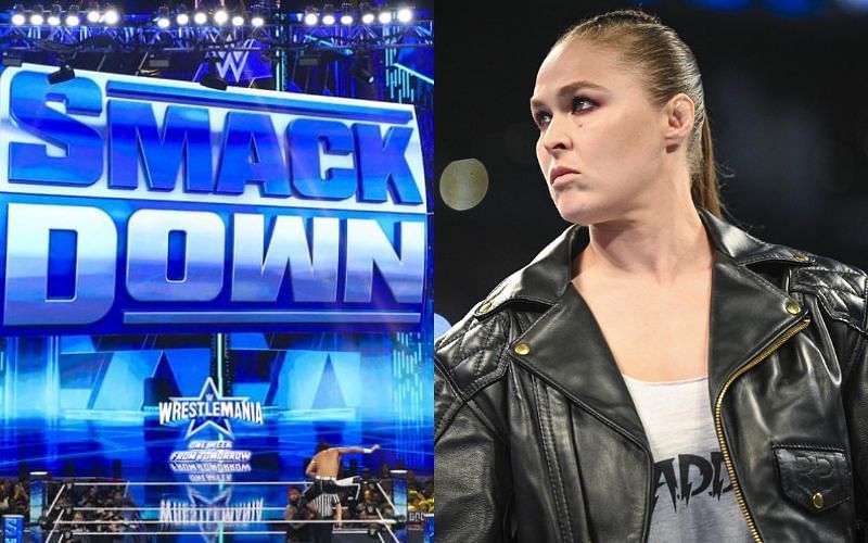 WWE ने रोंडा राउजी का प्रोमो सैगमेंट ट्विटर पर किया शेयर 
