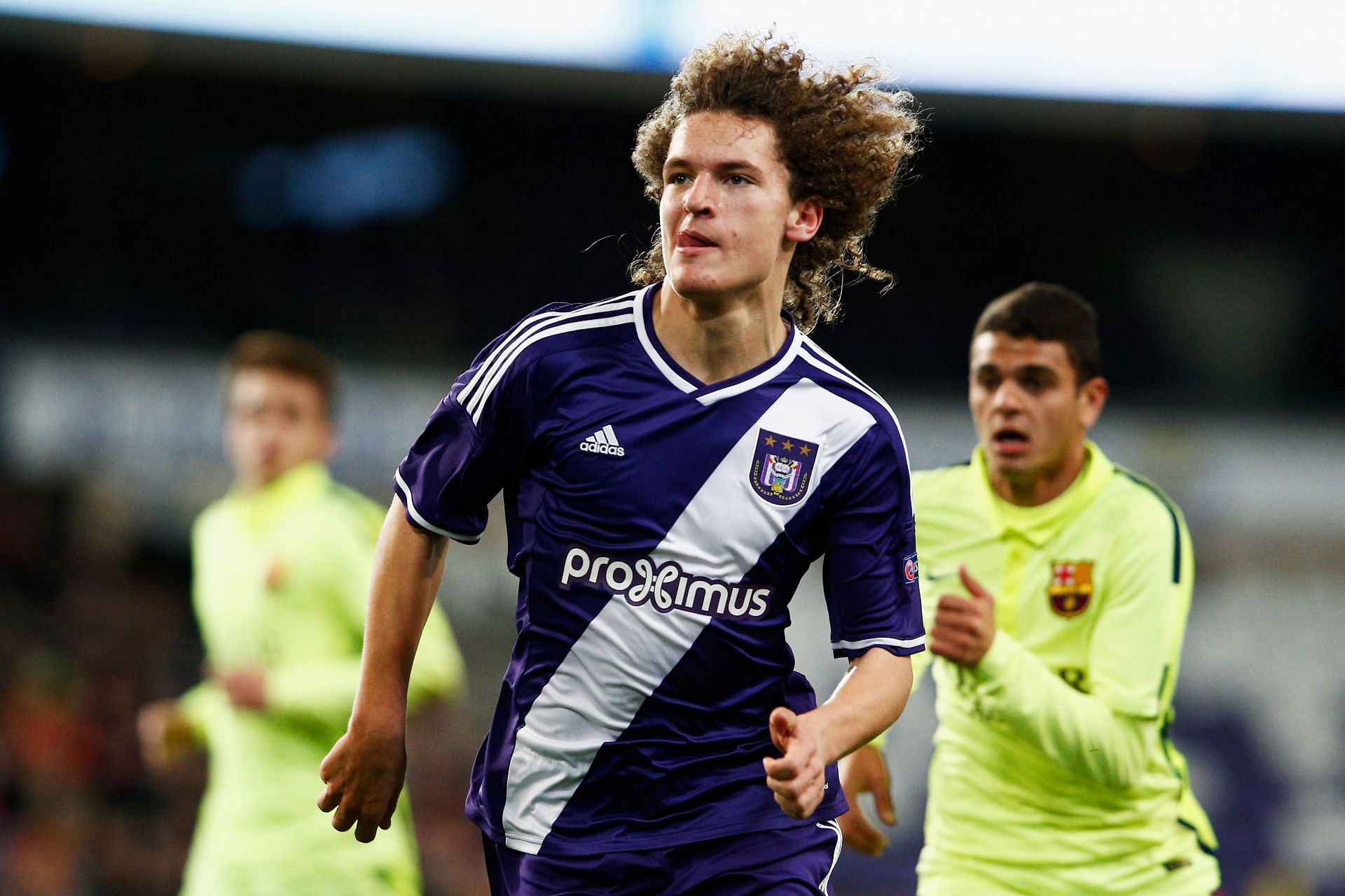 Faes was impressive at Anderlecht and has contunued his form at Stade-Reims