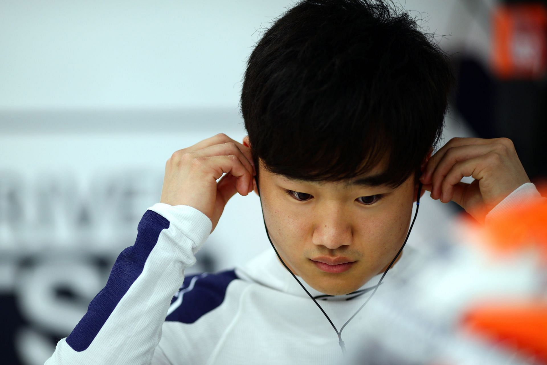 Yuki Tsunoda could not complete a single competitive lap during the Saudi Arabian GP