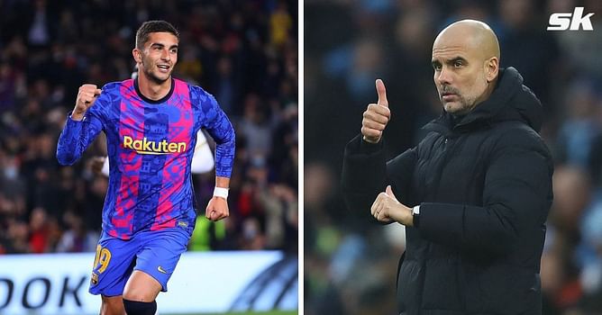 Ferran Torres urges Barcelona to sign 25-year-old Manchester City star: Reports