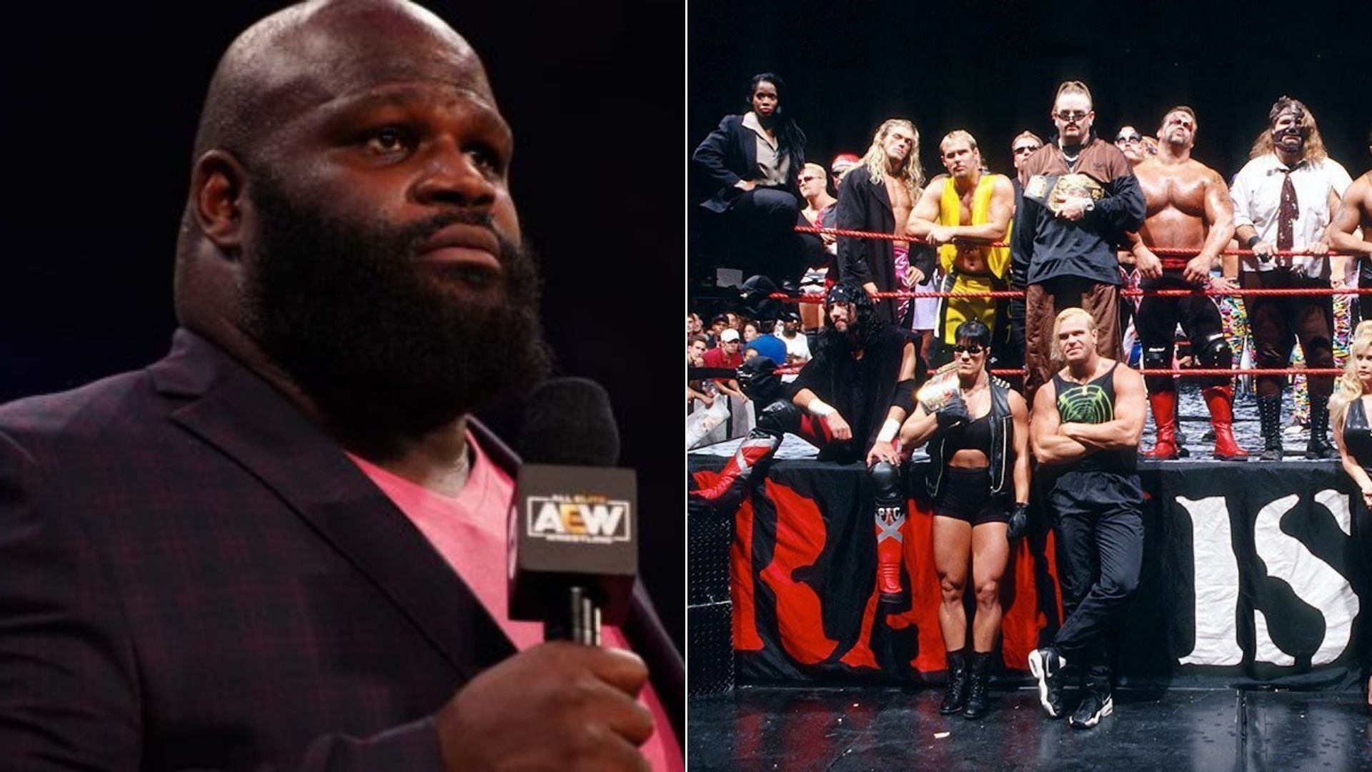 Mark Henry loved the brawl between Ronda Rousey and Charlotte Flair on WWE SmackDown