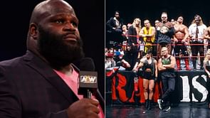 Mark Henry says recent WWE segment was similar to the Attitude Era