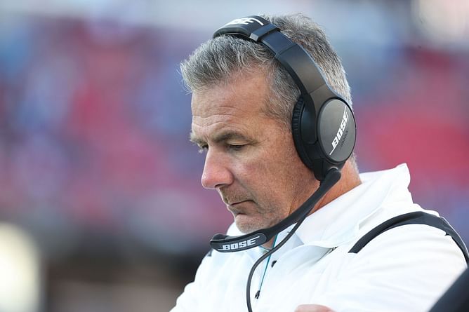 "The biggest coaching flop"- NFL analyst labels Urban Meyer as the worst coach in NFL history