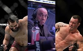 Will Joe Rogan be commentating at UFC 272?