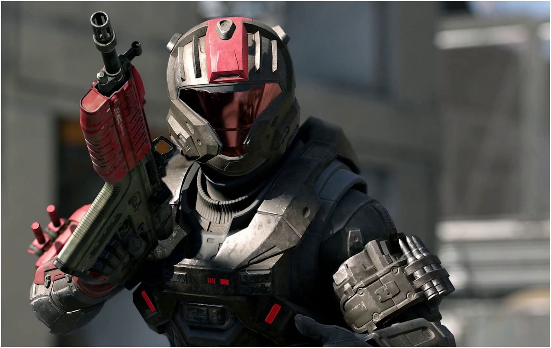 How to make your Spartan shrink in Halo (Image via 343 Industries)