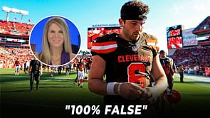 “It’s totally erroneous” - NFL insider refutes report Baker Mayfield turned down $30 million annually