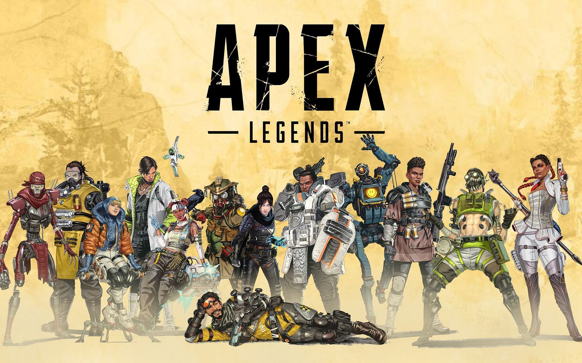 Apex Legends News on X: Cross-progression in Apex Legends is