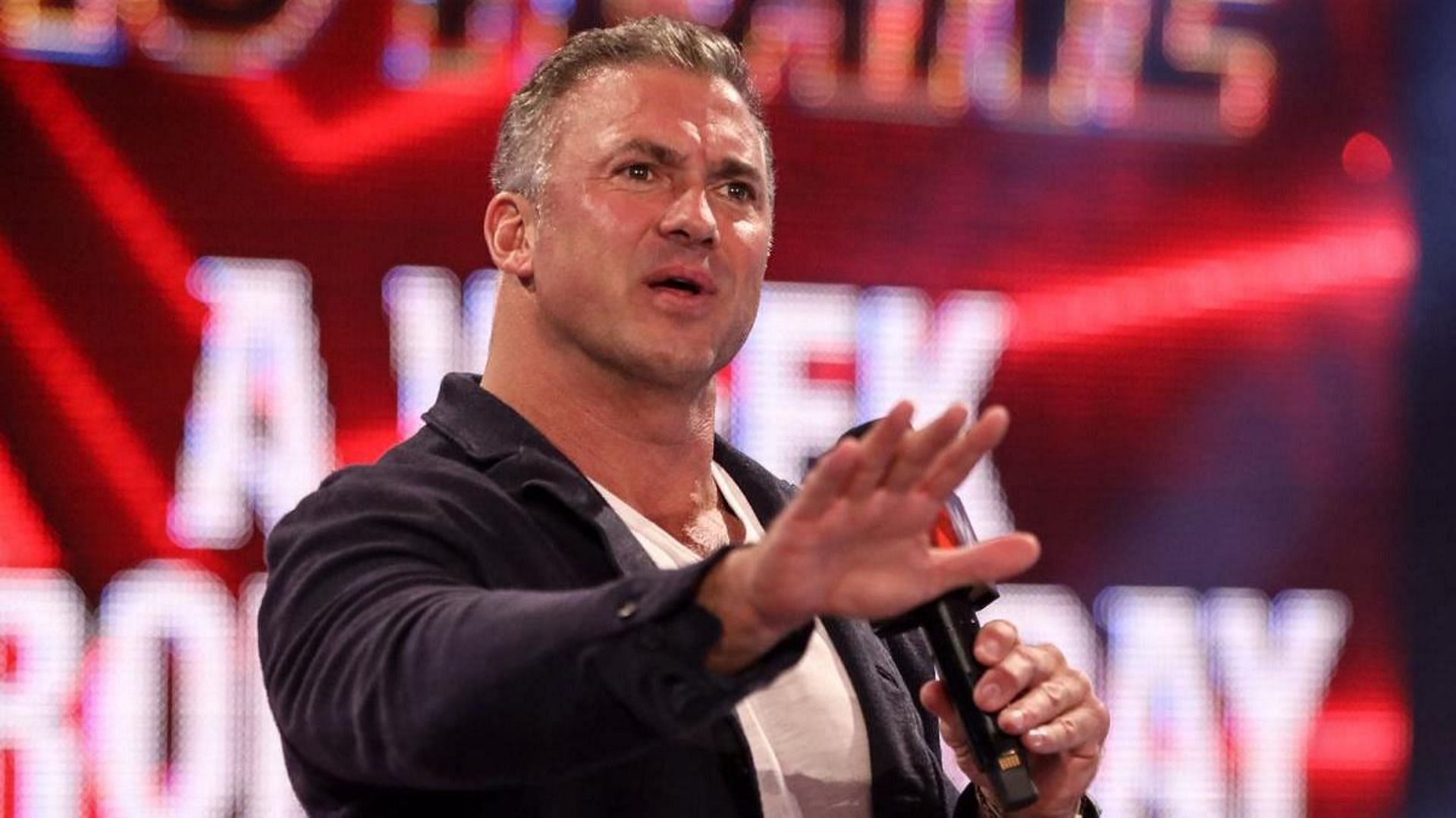 Shane McMahon was shockingly released from his wrestling and booking duties in WWE after the 2022 Royal Rumble