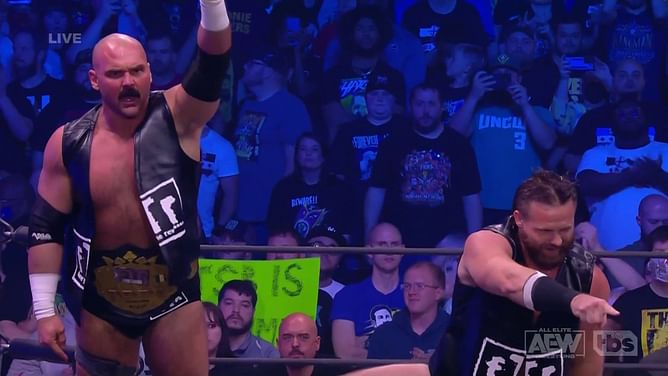 "They really think they're better at tag team wrestling" - FTR takes a shot at opponents, leading up to ROH Supercard of Honor