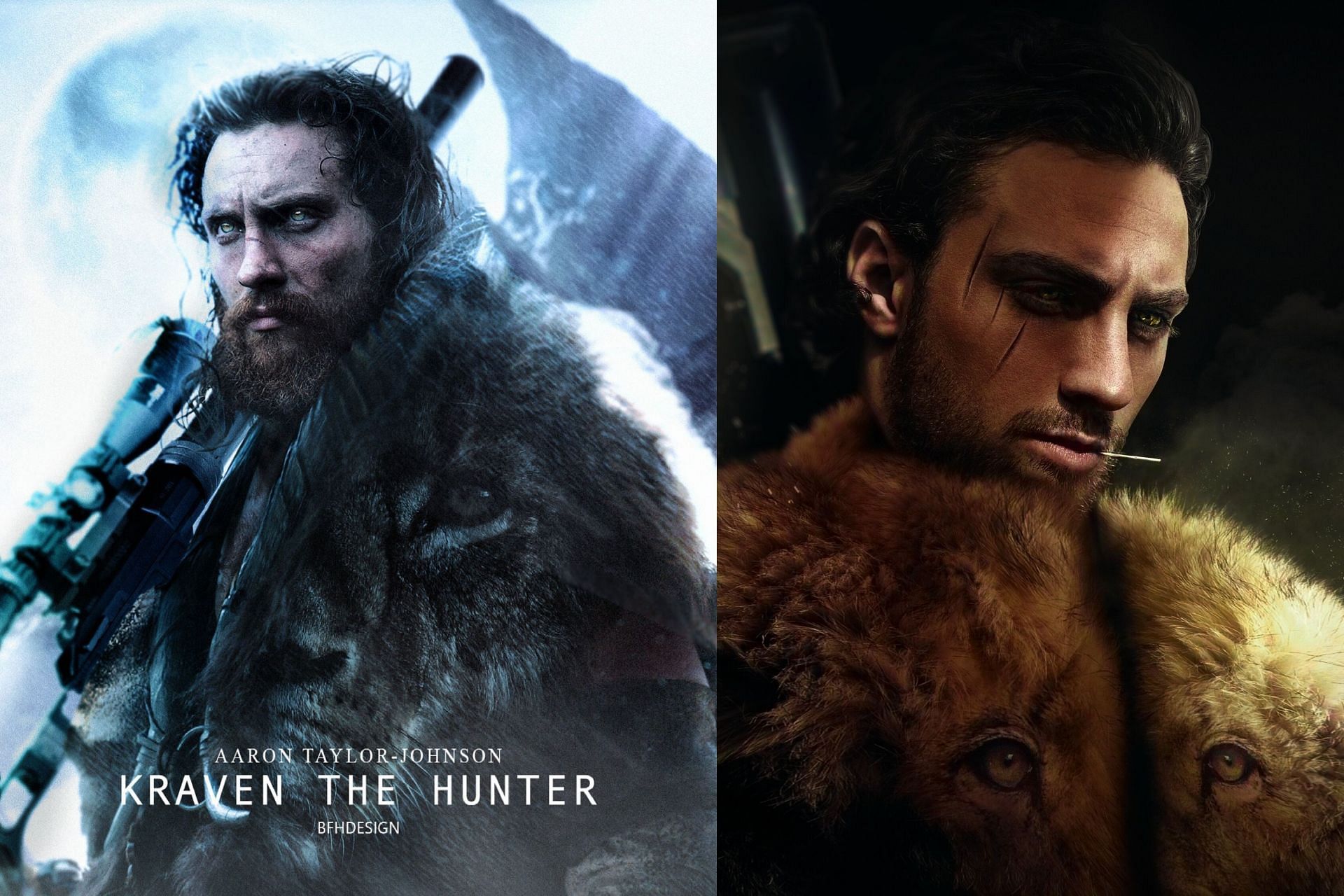 Kraven the Hunter: The new release date, the cast, and everything