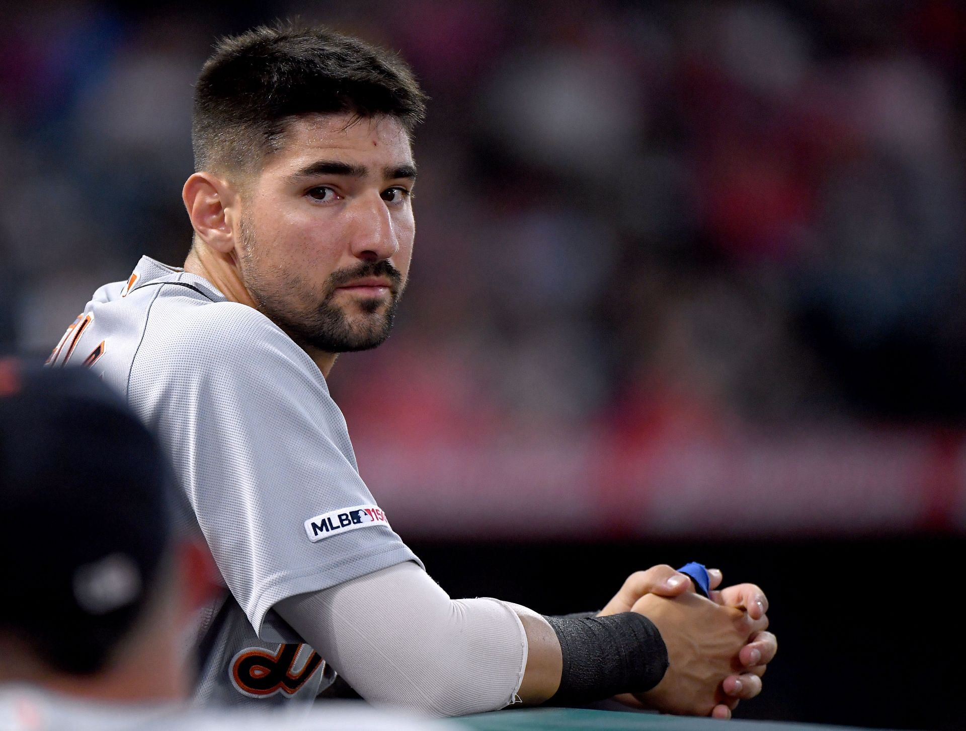 Tigers' Castellanos has matured, physically and mentally