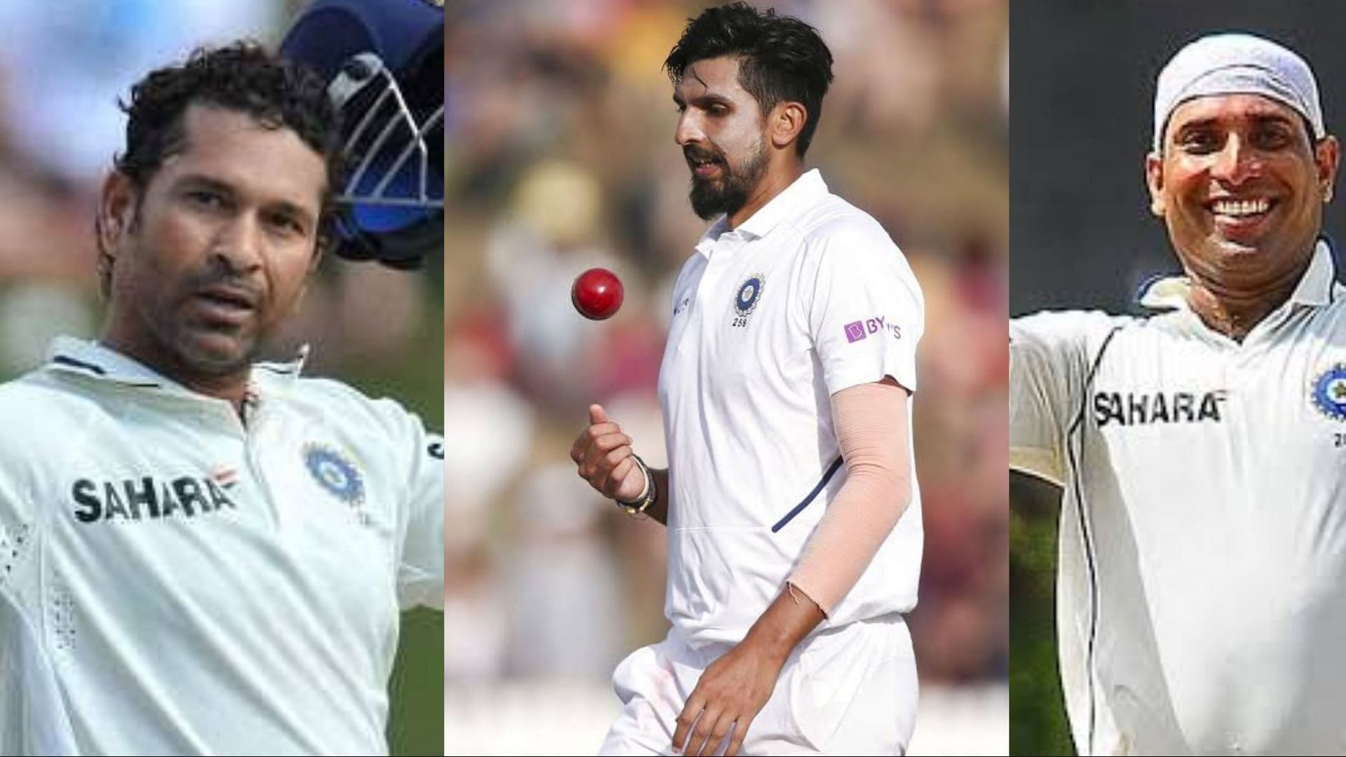 Sachin Tendulkar, Ishant Sharma and VVS Laxman feature in this unique playing XI