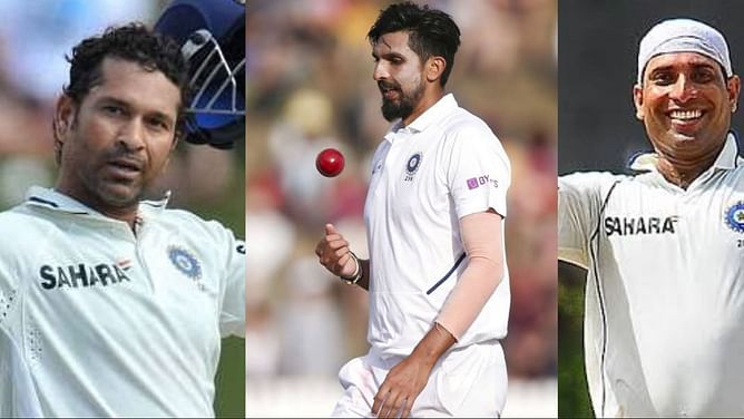 IND vs SL 2022: Playing XI of greats who have played 100 or more Tests for Team India