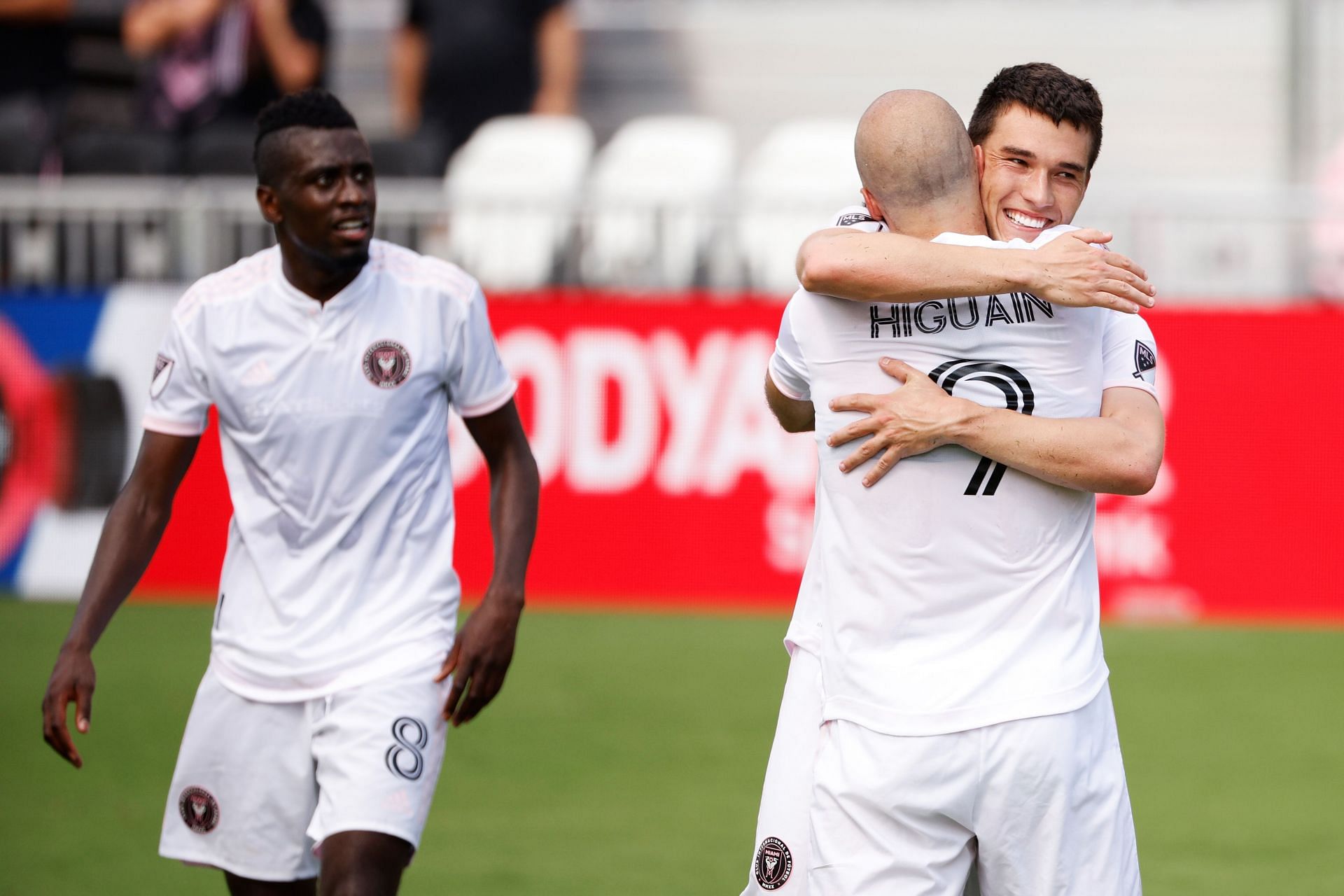 Los Angeles FC take on Inter Miami this weekend