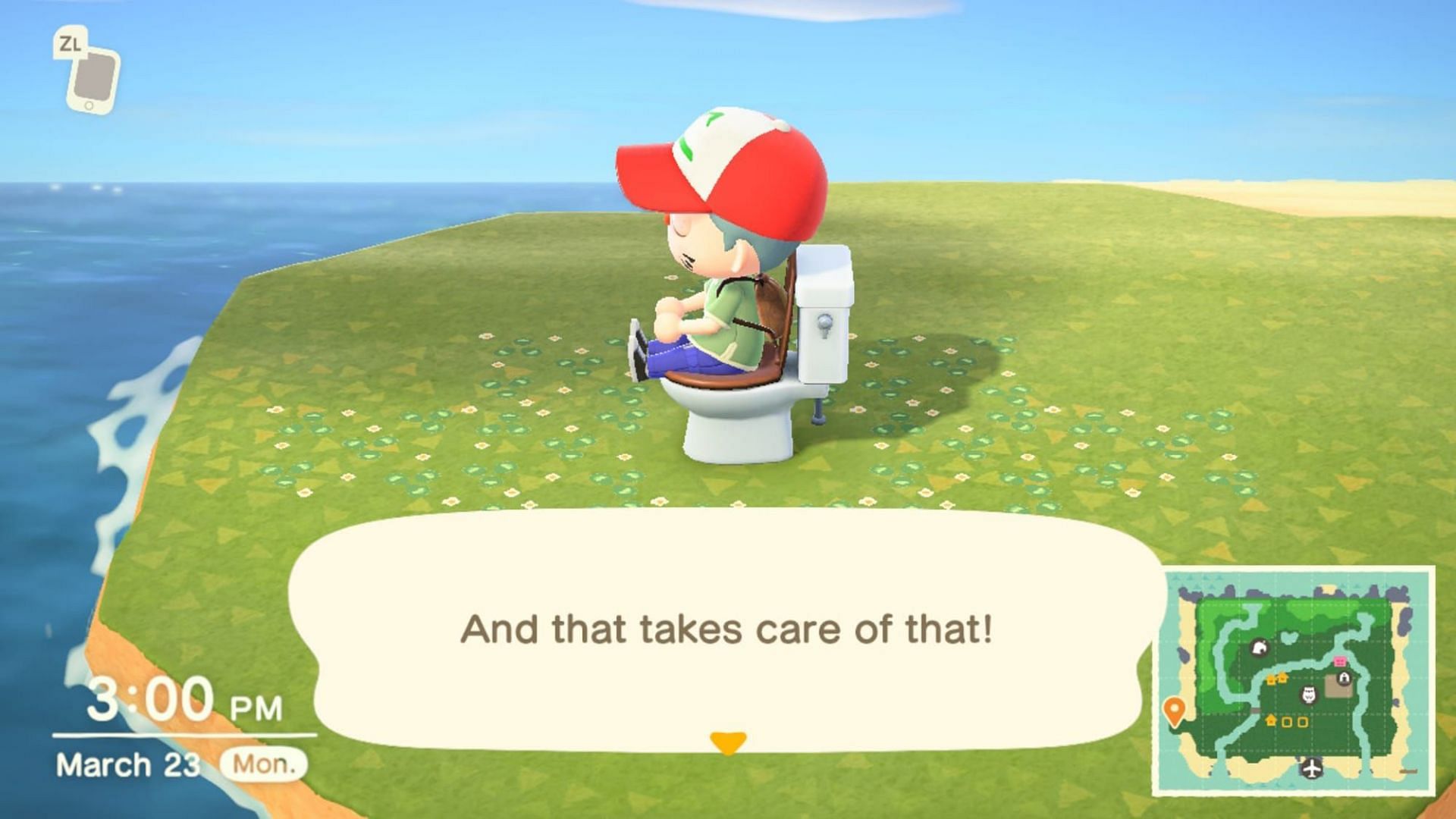 Secrets that Animal Crossing: New Horizons does not want its players to know (Image via App Trigger)