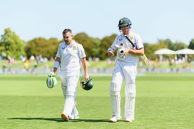 SA vs BAN Dream11 prediction: 3 players you can pick as captain or vice-captain for today’s 1st Test match - March 31st, 2022