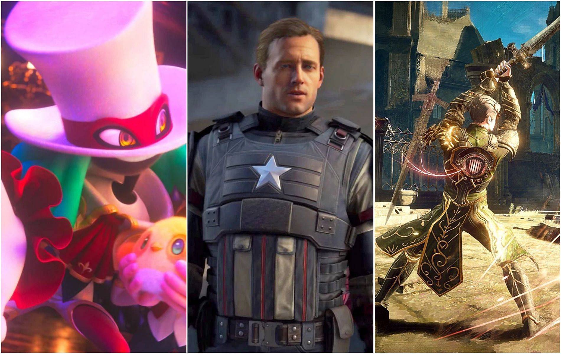 The 5 Best & Worst Square Enix Games Of The Decade (According To