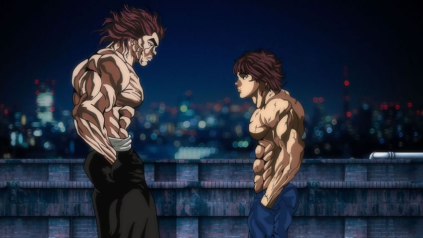 Baki the Grappler (TV), Baki Wiki