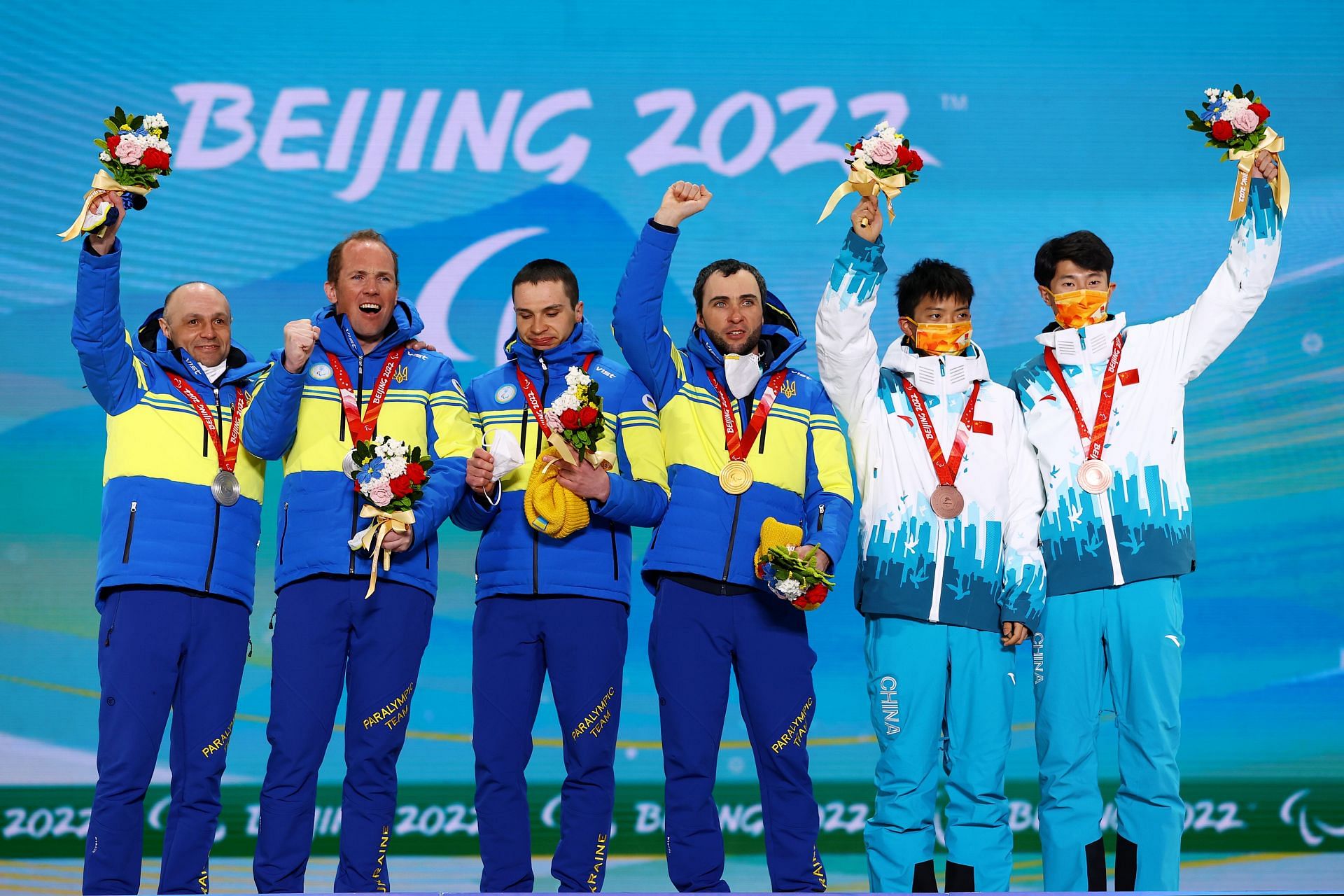 Beijing 2022 Winter Paralympics - Day 7