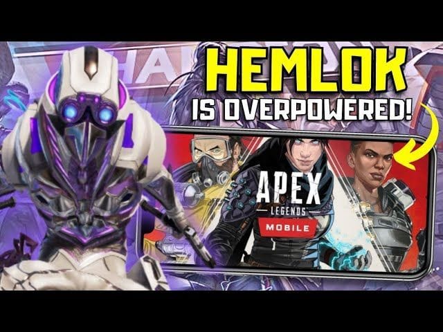 5 Guns In Apex Legends Mobile With The Highest Dps 5 Guns In Apex Legends Mobile With The Highest Dps