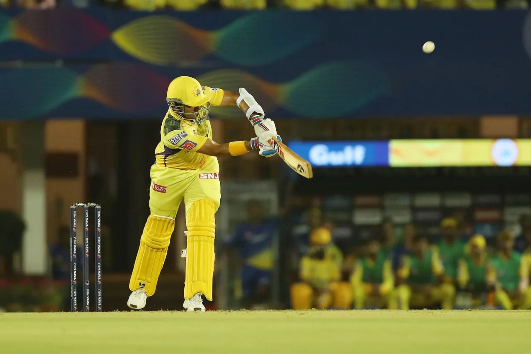 Robin Uthappa&rsquo;s blazing fifty went in vain. Pic: IPLT20.COM