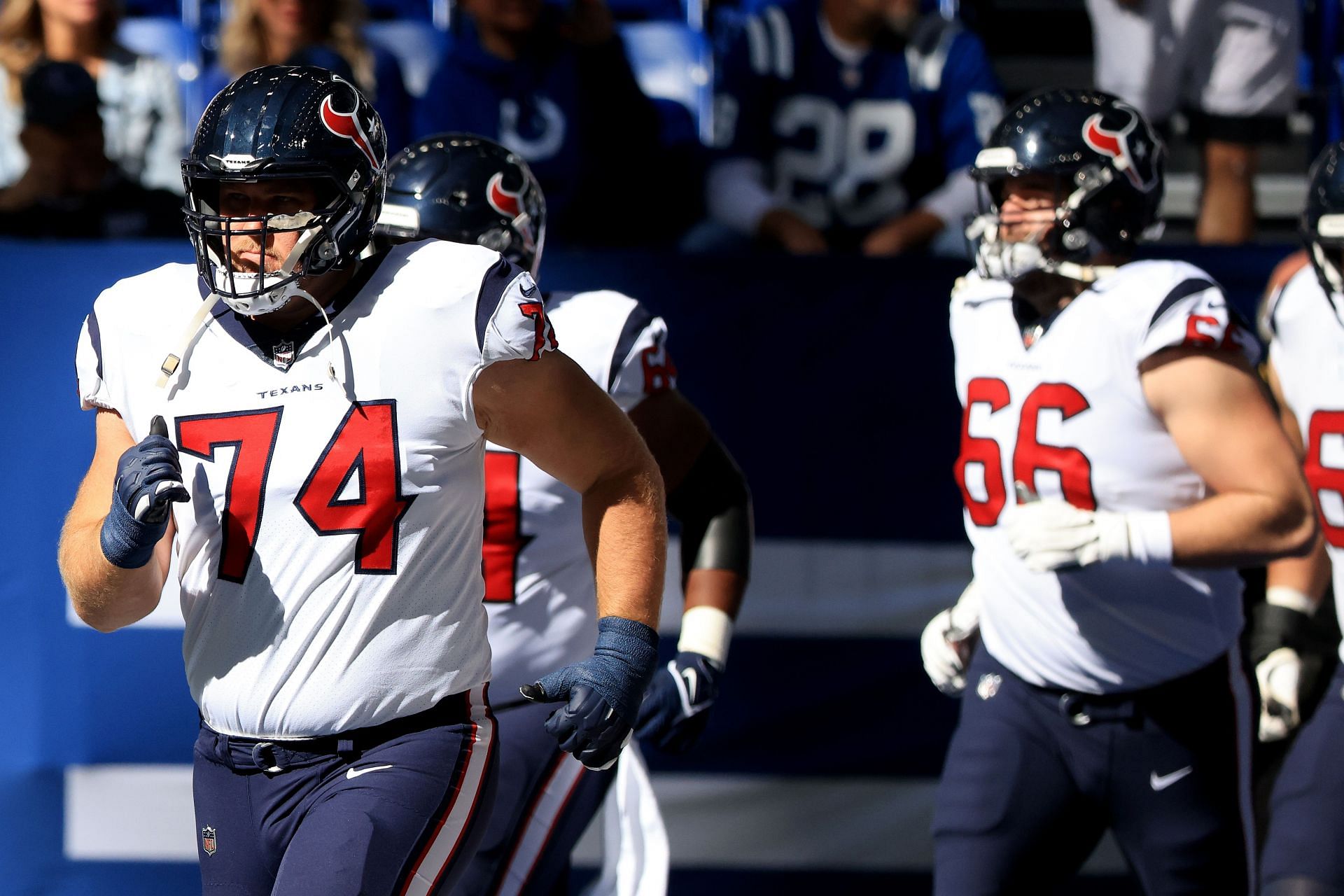 Houston Texans v Indianapolis Colts