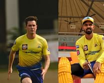 IPL 2022: [Watch] CSK players train hard in Mumbai ahead of the season opener against KKR