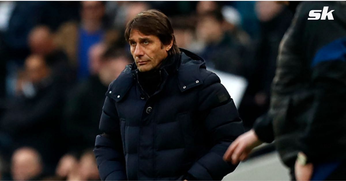 Spurs boss Antonio Conte has commented on the Premier League top-four race this season